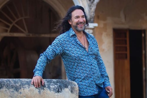 “Navidad sin ti”, la canción más triste de Marco Antonio Solís ¿A quién se la dedicó?
