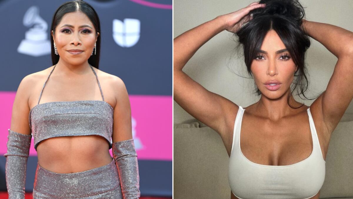 Yalitza y Kim