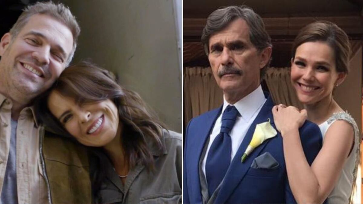 Kate del Castillo, Pepe Rapazote, Humberto Zurita y Kika Edgar en 'La reina del Sur'