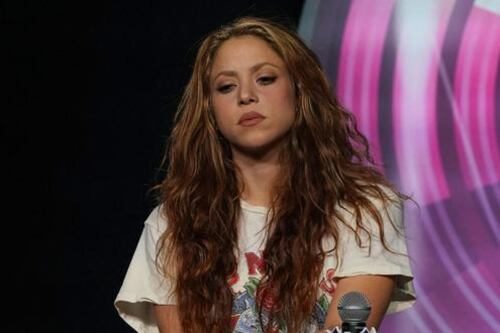 “No será favorable”: vidente predijo cómo será el 2023 de Shakira y mencionó a su padre