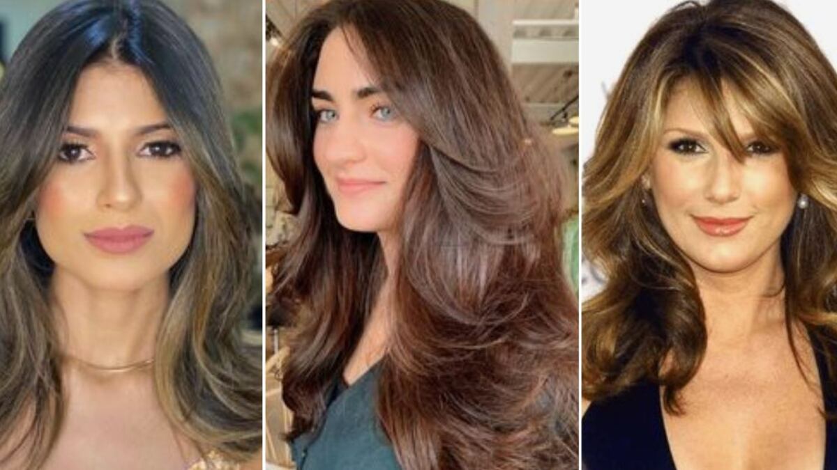 Cortes de cabello en capas largas para mujer: 3 estilos antiedad que son tendencia 2023