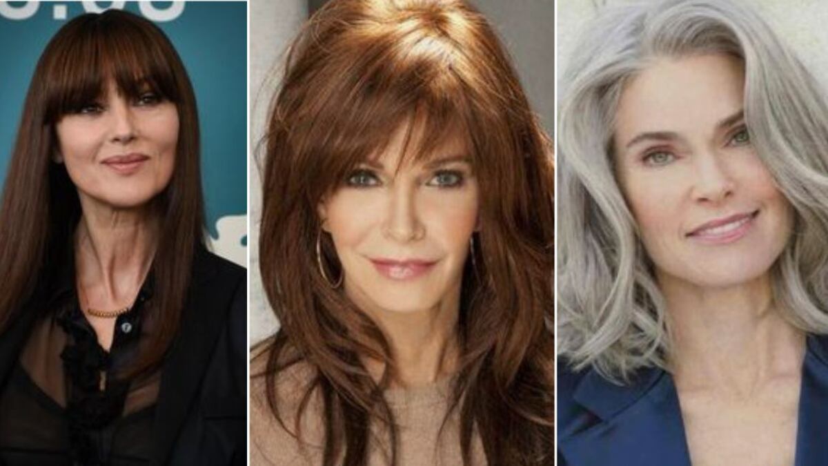 Cortes de pelo para mujeres mayores de 50