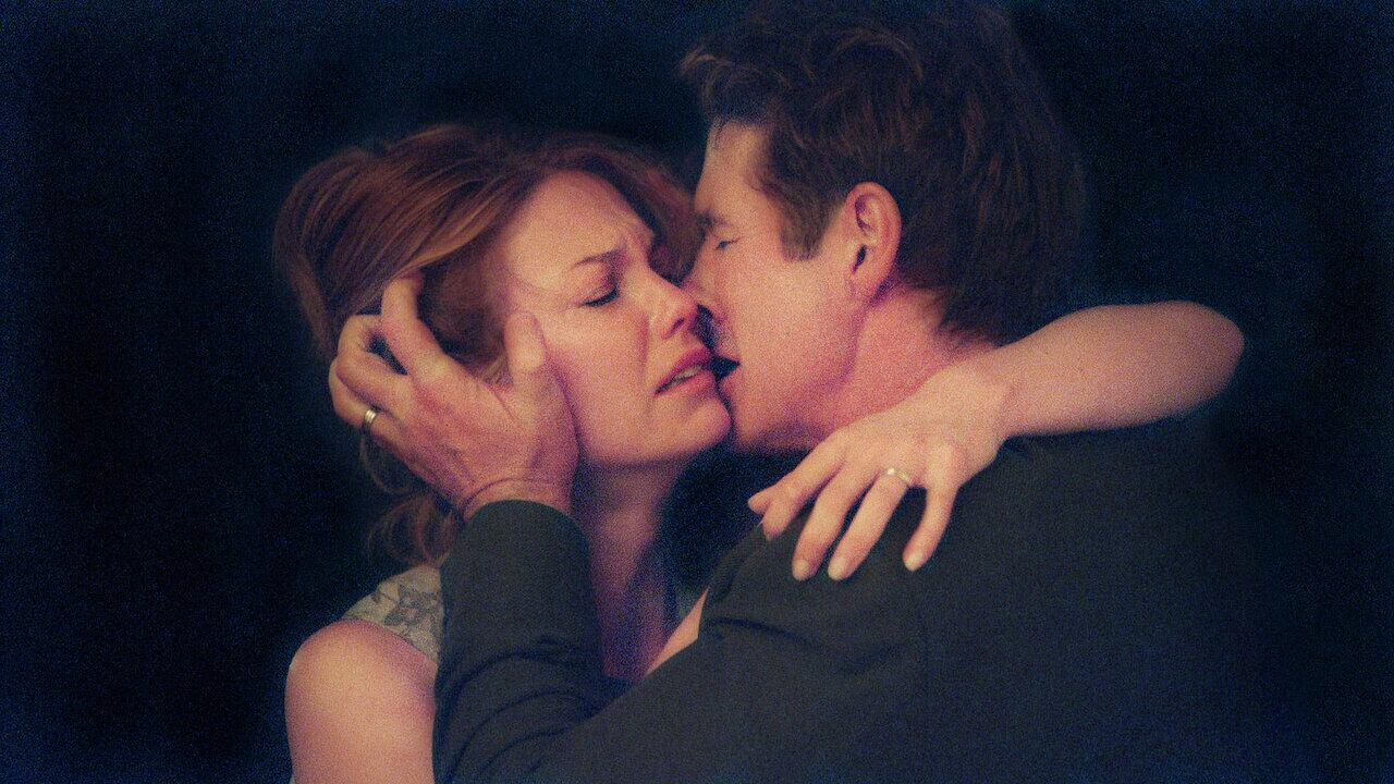 Es un thiller totalmente erótico