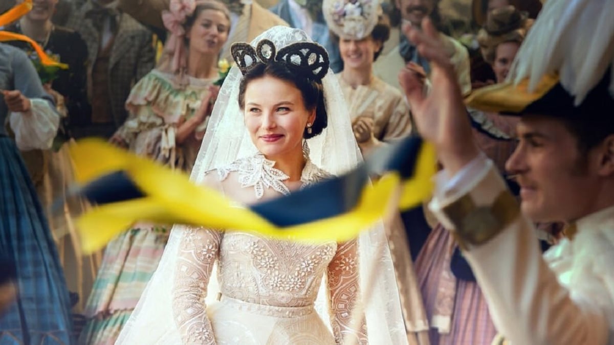 La serie de época subida de tono que dicen que es mejor que Bridgerton y es brutalmente adictiva