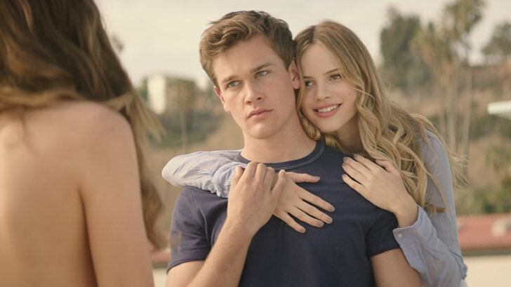Bella Thorne, Halston Sage e Taylor John Smith protagonizan este drama