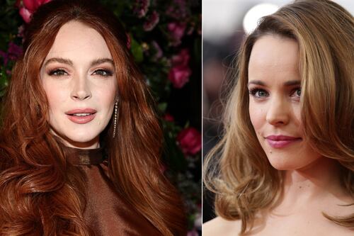 ¿Y ‘Regina’? Lindsay Lohan ‘reparece’ con impactante look, pero su brillo se opacó por esta ausencia
