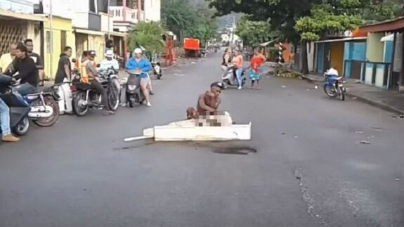 El video generó revuelo