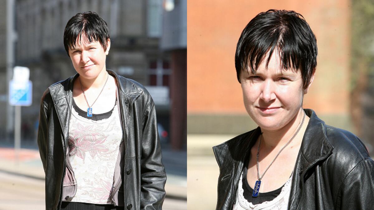 Su historia se volvió viral