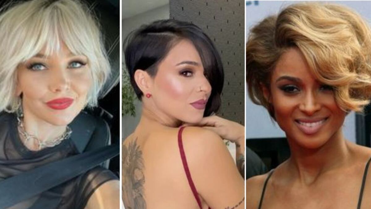 Cortes de cabello bixie 2023: 10 estilos en tendencia y que quitan años a las mujeres