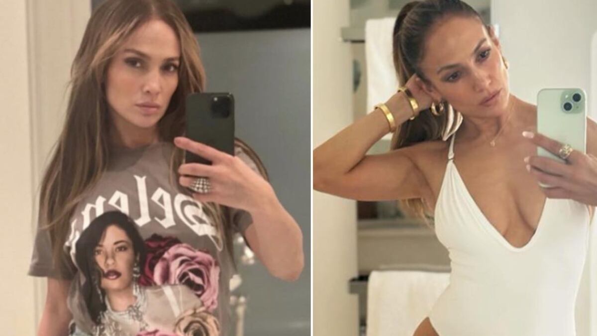 Jennifer López fotos