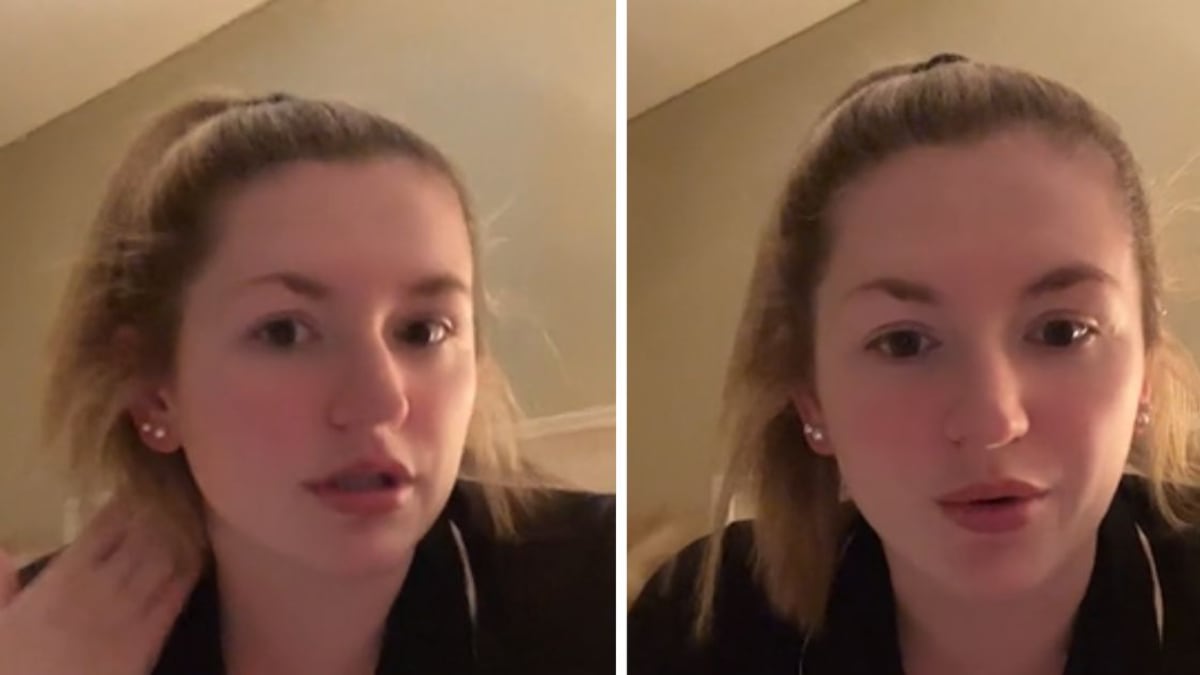 Allison confesó que pasa hasta 5 días sin bañarse