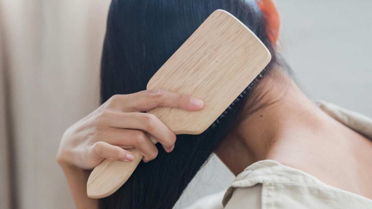 Darle volumen al pelo fino es posible con algunos trucos caseros