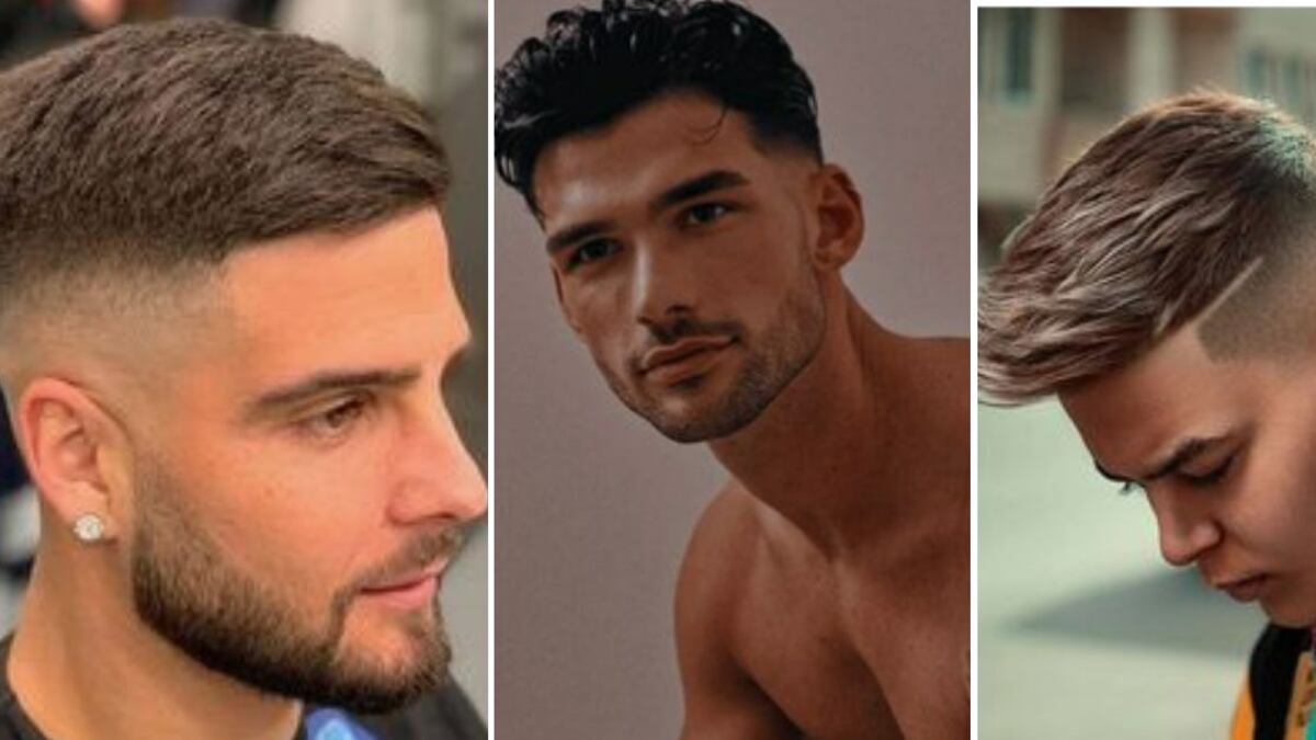 High fade y los dos cortes de pelo degradados que mejor le sientan a los hombres