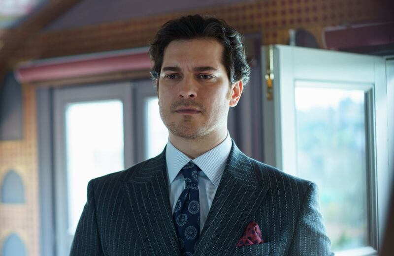 Çağatay Ulusoy encarna a Peyami Dokumacı en 'El sastre'