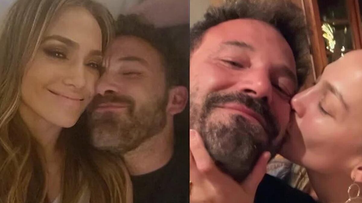 Jennifer López y Ben Affleck reconciliación