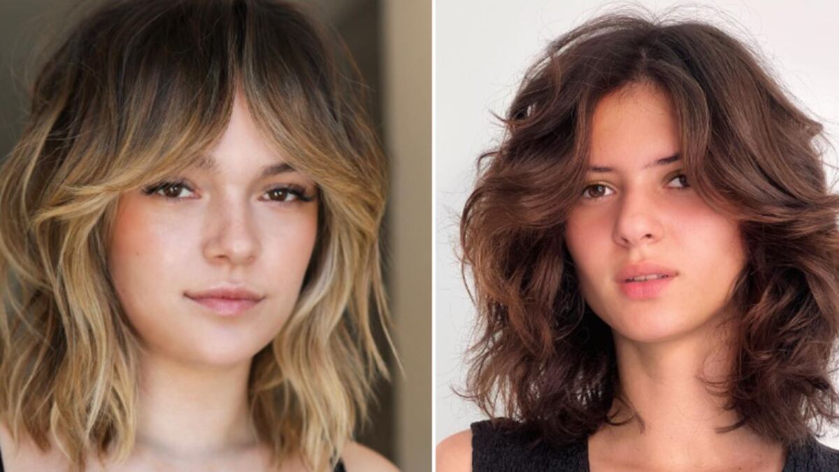 Cortes de pelo de media melena: 10 estilos para lucir un cabello de impacto