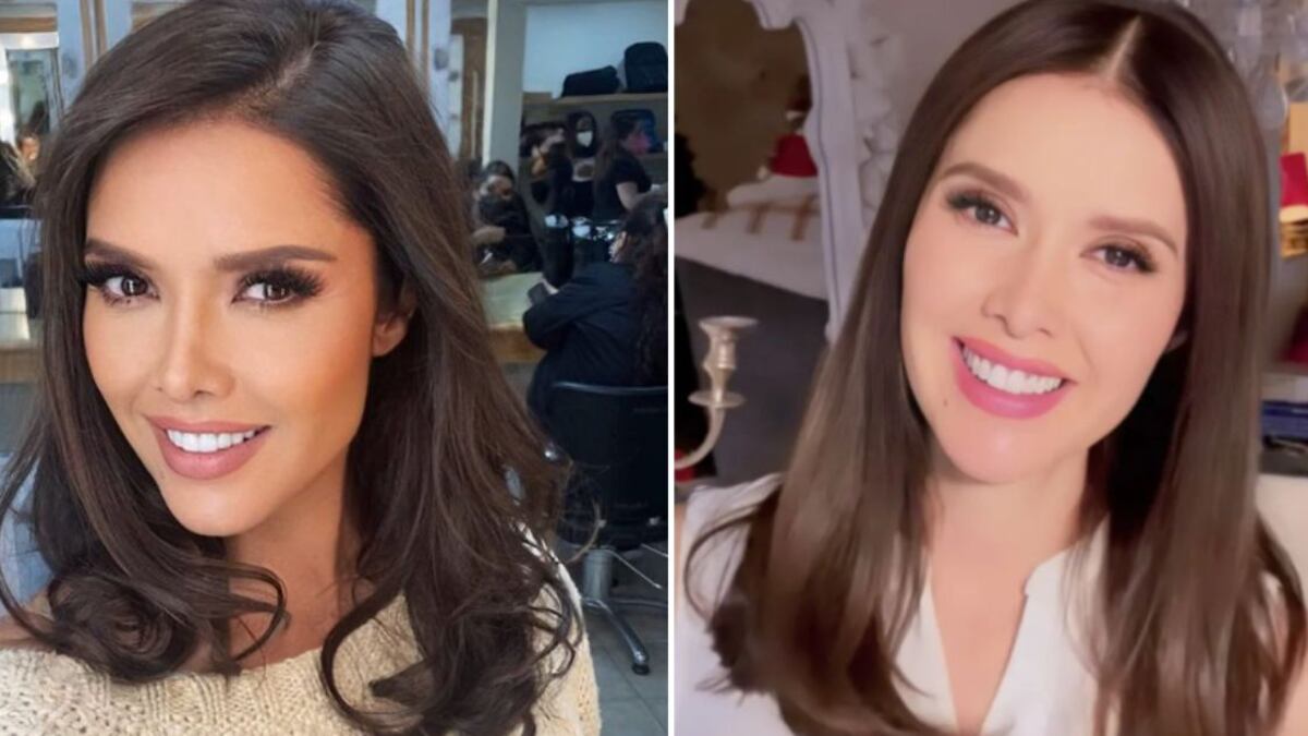 Le piden a Marlene Favela que acepte los signos de la edad y deje de exagerar con los filtros
