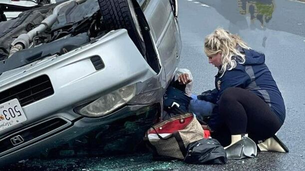 La historia de la mujer se volvió viral