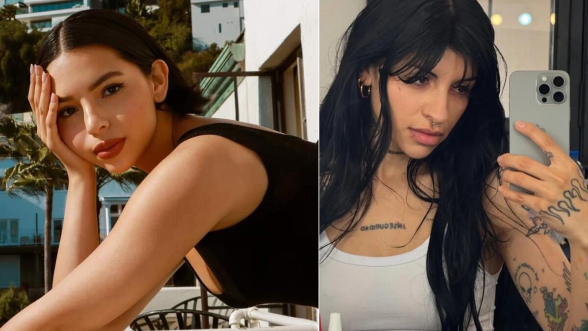 Este es el corte en tendencia que Cazzu y Ángela Aguilar ya llevaron.