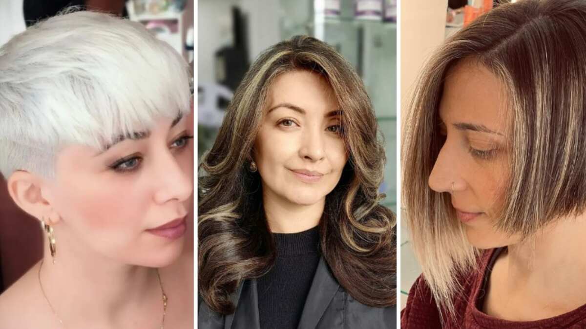 5 cortes de cabello para mujeres mayores de 50 años