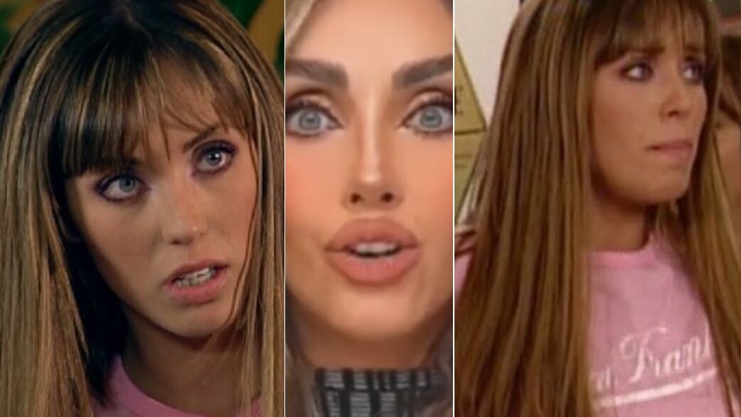 Anahí aseguró que siempre será 'Mía Colucci' pero internautas la criticaron