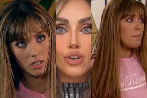 Anahí ‘vuelve’ como Mía Colucci pero Internautas critican su aspecto