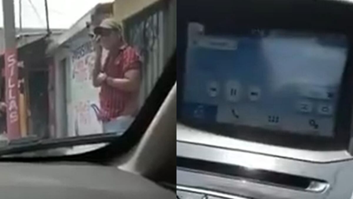 El video se volvió viral