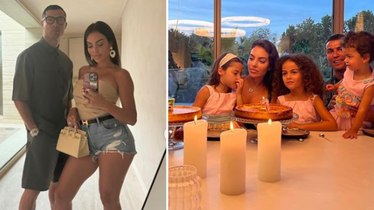 Georgina Rodríguez hija