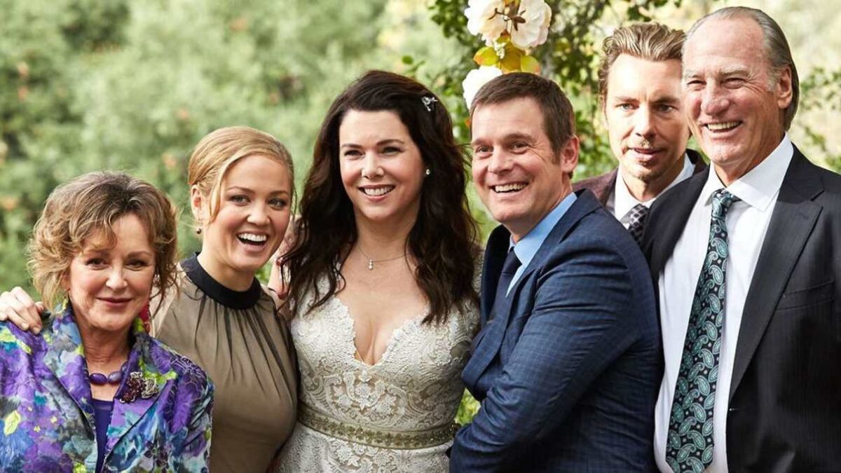 Se trata de “Todo en la familia”, una serie creada por Jason Katims