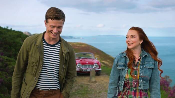 Lindsay Lohan protagoniza este drama romántico