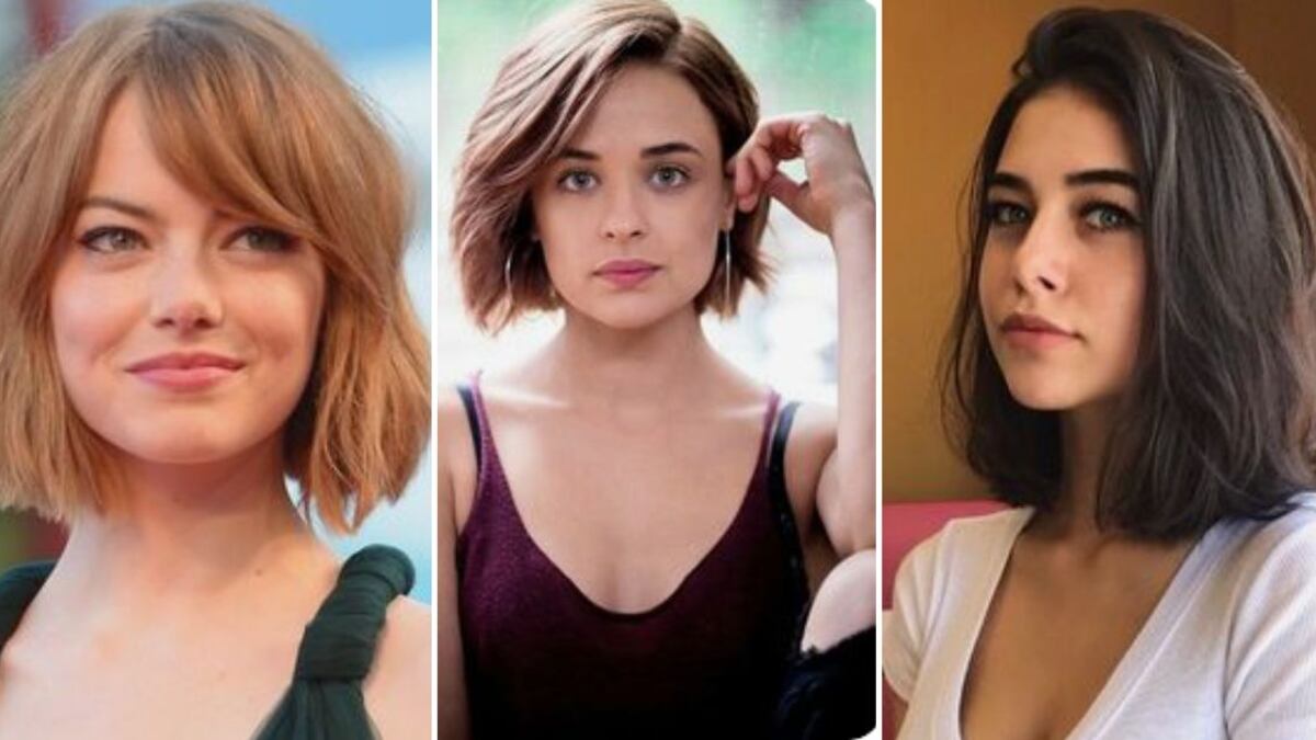 Corte bob escalado: 7 cortes de pelo que rejuvenecen y estilizan tu rostro en 2023