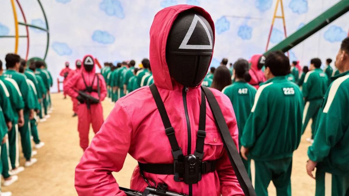 ¿Te gustó “El juego del calamar”?: las dos impactantes películas del creador de la serie que puedes ver en Netflix