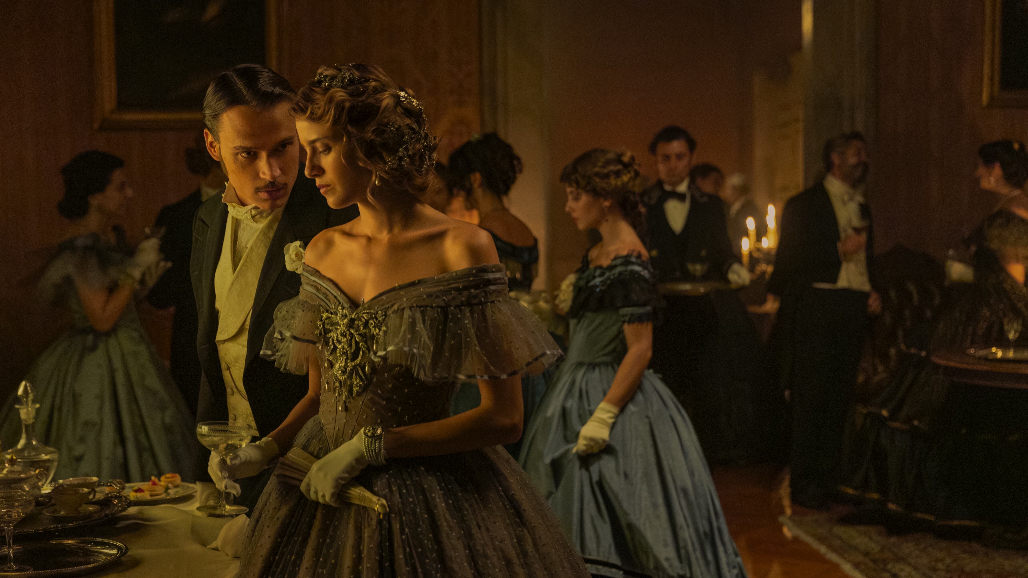 La miniserie que atrapa a todos en Netflix