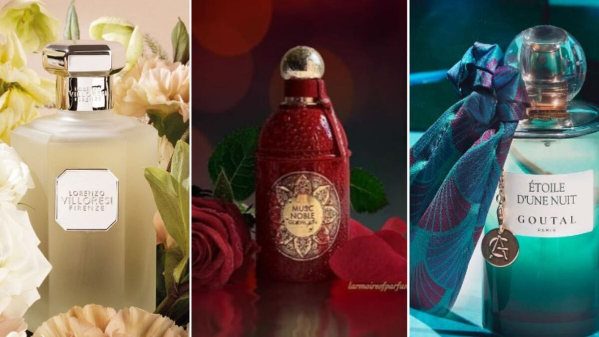 15 perfumes nicho para el uso diario que huelen muy bien y que te cautivarán al instante