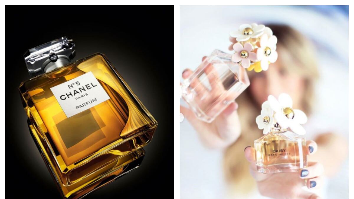 4 perfumes exclusivos, elegantes y duraderos que son los favoritos de las mujeres de clase alta