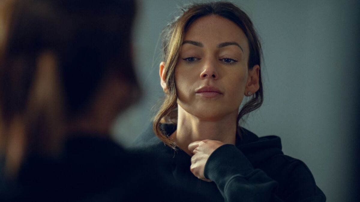 Escenas de la serie 'Engaños'