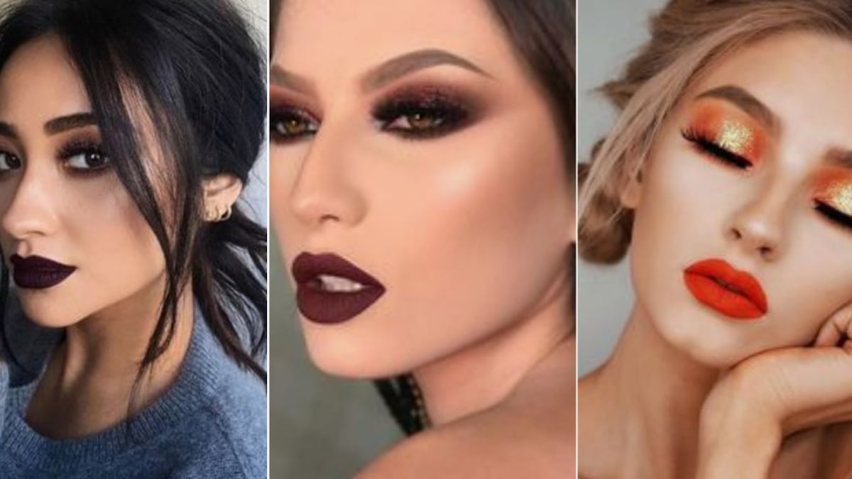 ¡Aléjate de ellos! 5 colores de labios que ninguna mujer elegante utiliza para ir a la oficina