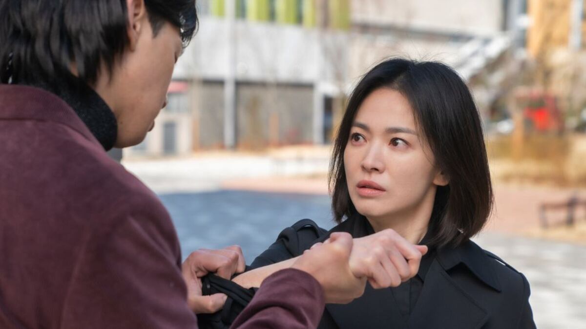 La serie coreana más impactante de Netflix: tiene 16 capítulos que te remecerán por completo