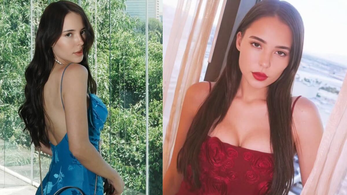 Este es el video de la madre de Majo Aguilar que se robó el corazón de los fans.