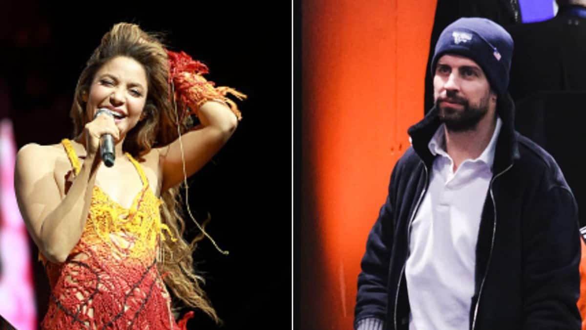 ¿Nuevo bebé y nuevo amor? El 2025 sería una revolución total para Shakira y Piqué