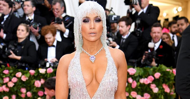Jennifer Lopez fue una de las grandes ausentes de la MET Gala 2025.