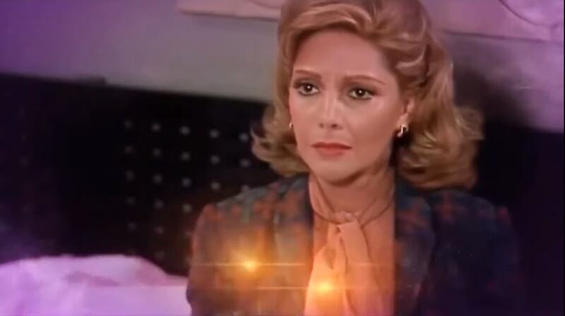 Jacqueline Andere encabezó la novela 'El maleficio'