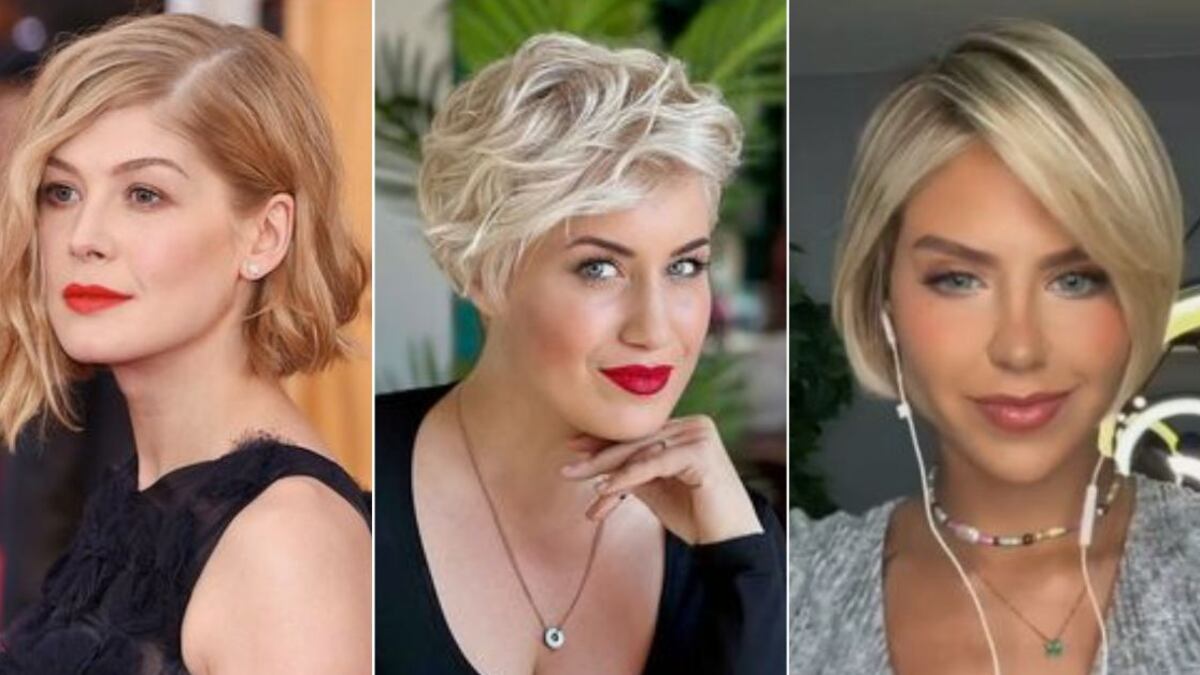 Cortes de pelo liso: 10 estilos versátiles y rejuvenecedores 2023