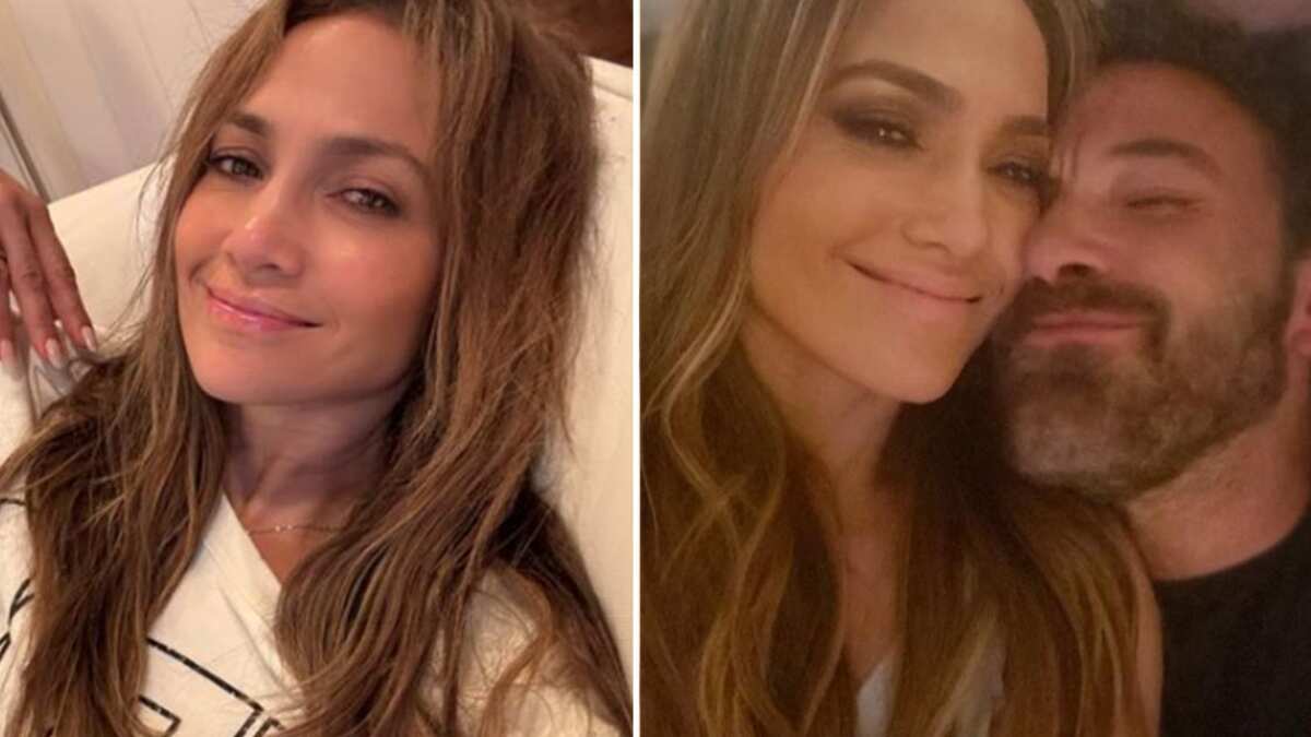 Jennifer López y Ben Affleck relación