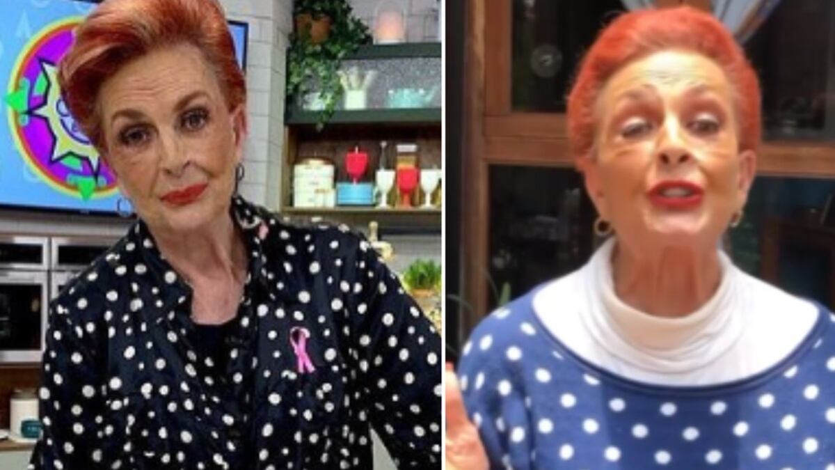 Talina Fernández confiesa que tuvo que vender sus joyas tras no conseguir trabajo