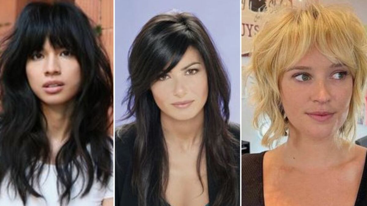 Corte shaggy: el corte de pelo que será tendencia en 2024 y todas las versiones que estarán de moda