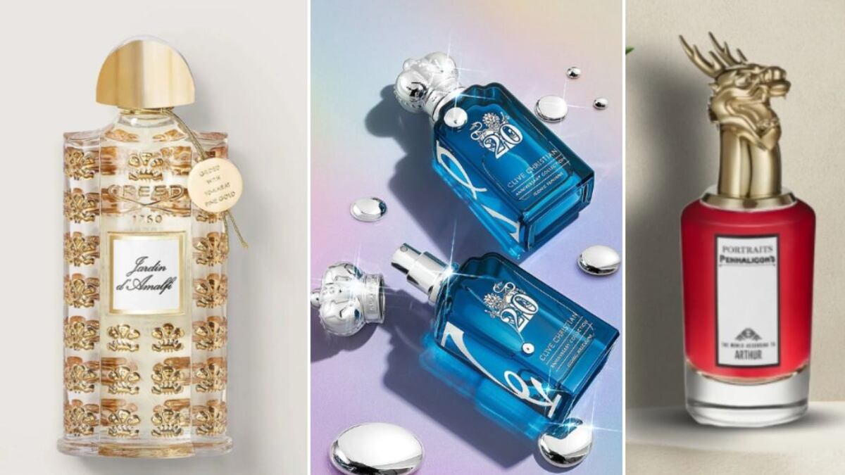 Los perfumes de alta gama que duran horas y que usan las mujeres que les gusta lo mejor: derrochan lujo