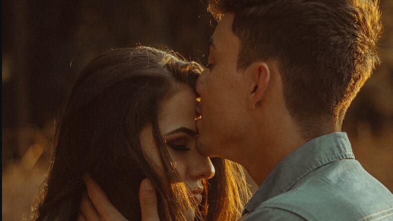 Una relación de pareja se construye día con día