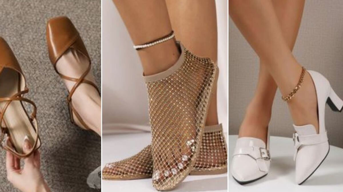 7 tipos de zapatos que funcionan con todo tipo de atuendos y que siempre te favorecerán