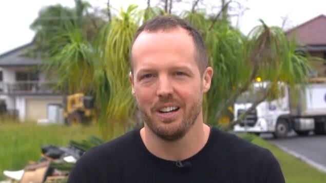 El hombre detrás de la historia